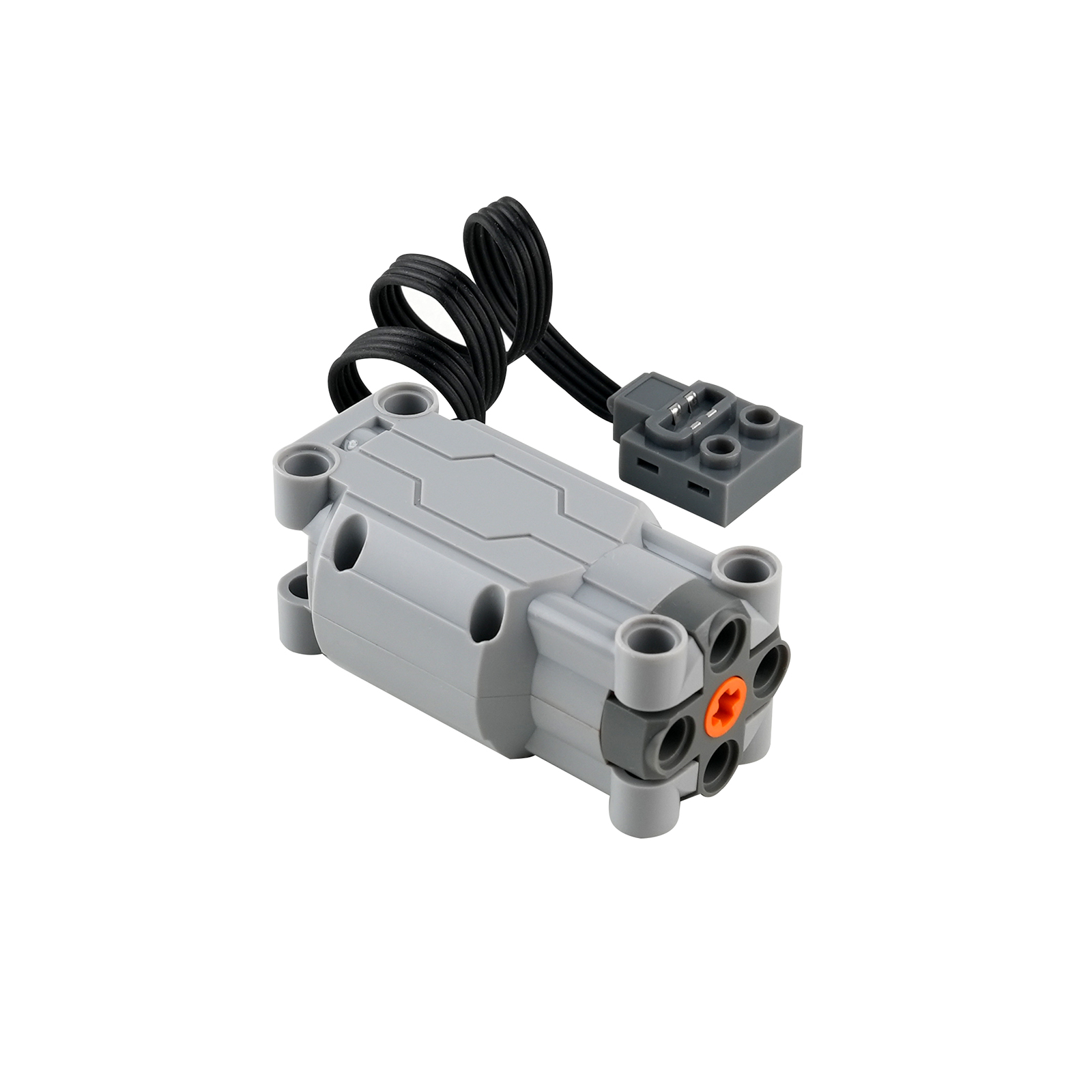 Lego Set Technic - 新しい強化された L モーター 88003 ビルディングブロック電源機能 MOC