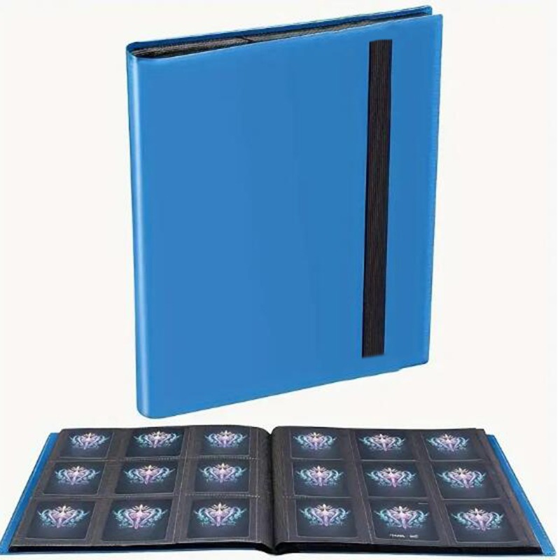 160/360/480/540枚収納ポケットホルダーバインダ - Pokemon Binder Card のレビューと価格