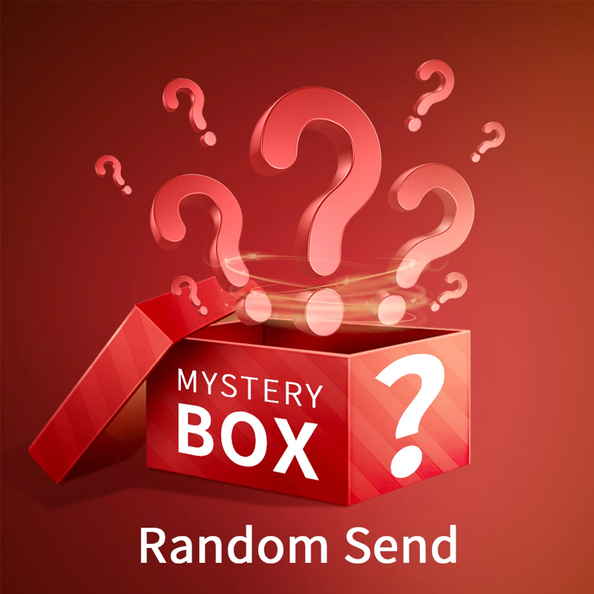 1PC サプライズ ミステリー ブラインド ウォッチ ボック - Mystery Box Blind Bag のレビューと価格