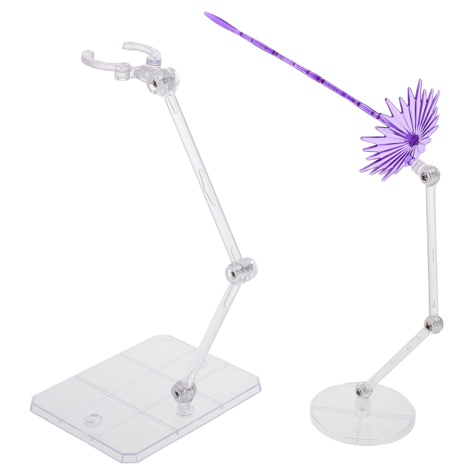 1セット エネルギーエフェクトディスプレイスタンド アセンブ - Action Figure Stand のレビューと価格