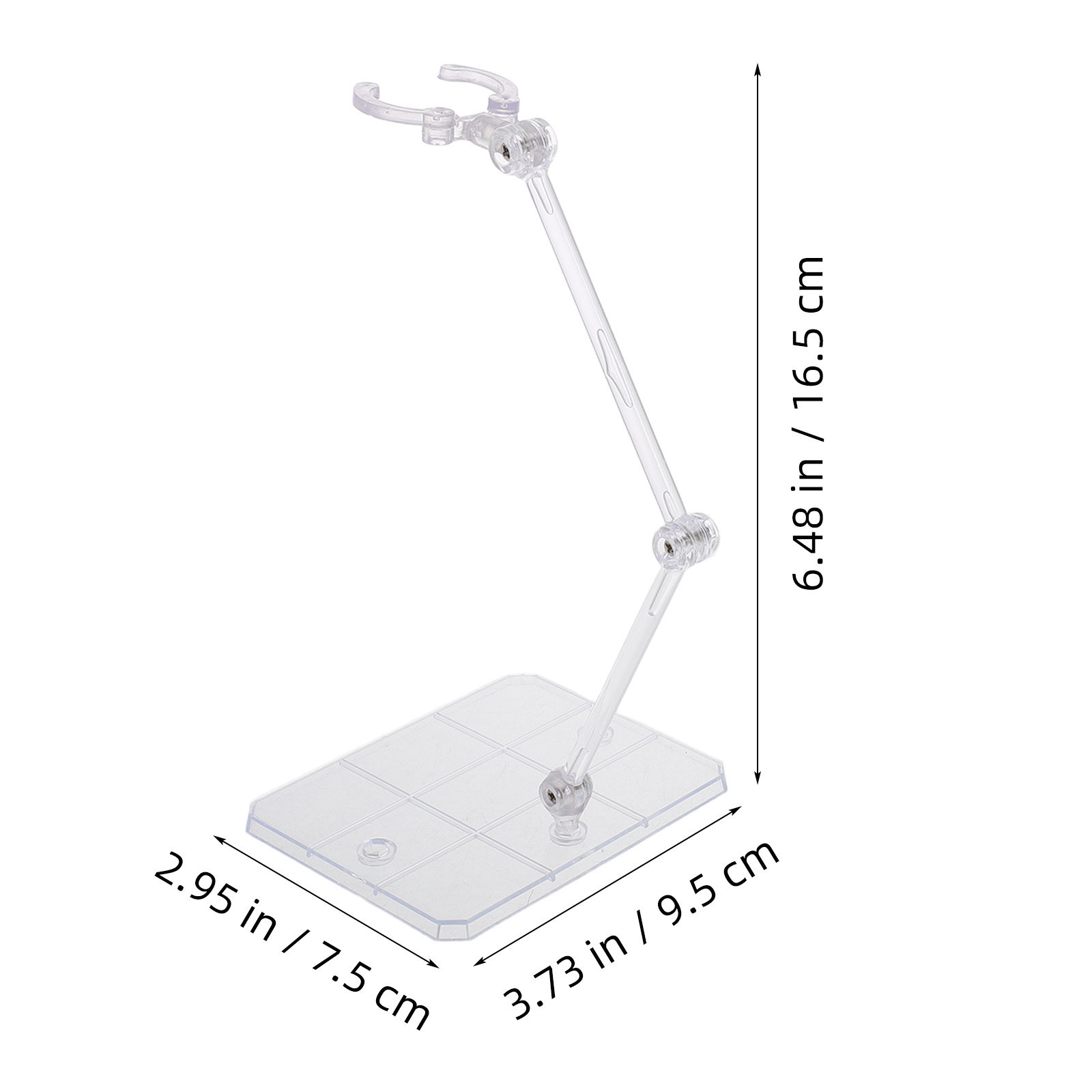 1セット エネルギーエフェクトディスプレイスタンド アセンブ - Action Figure Stand のレビューと価格