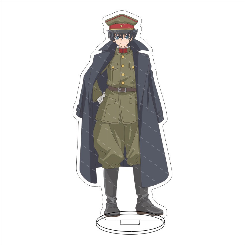 ‌ 岩本先輩おすすめの16CMアニメフィギュア ‌ 岩本小道 - Figma Stand Set のレビューと価格
