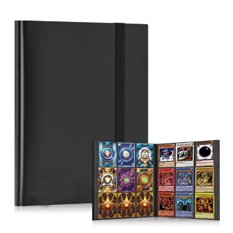 文房具トレーディングカードバインダーポケット大容量コレクター - Pokemon Binder Card のレビューと価格